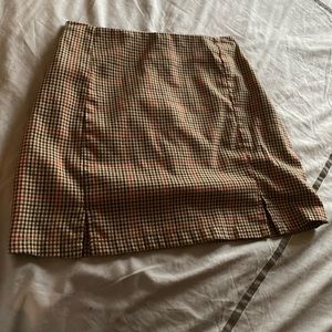 Brandy Melville skirt